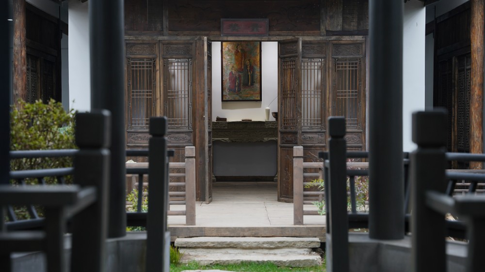 医院环境